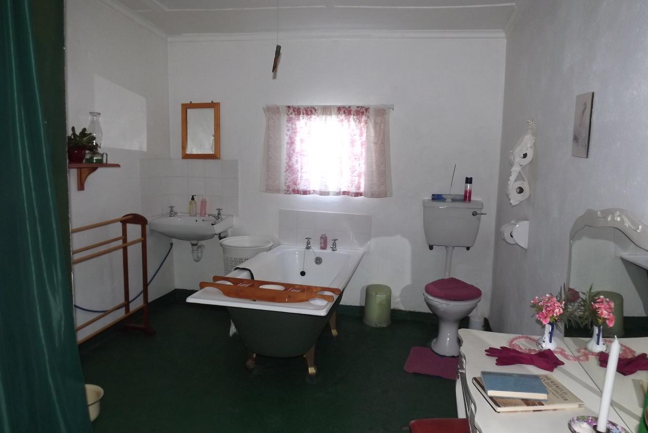 Verbe Farm Accommodation Kamieskroon Eksteriør billede