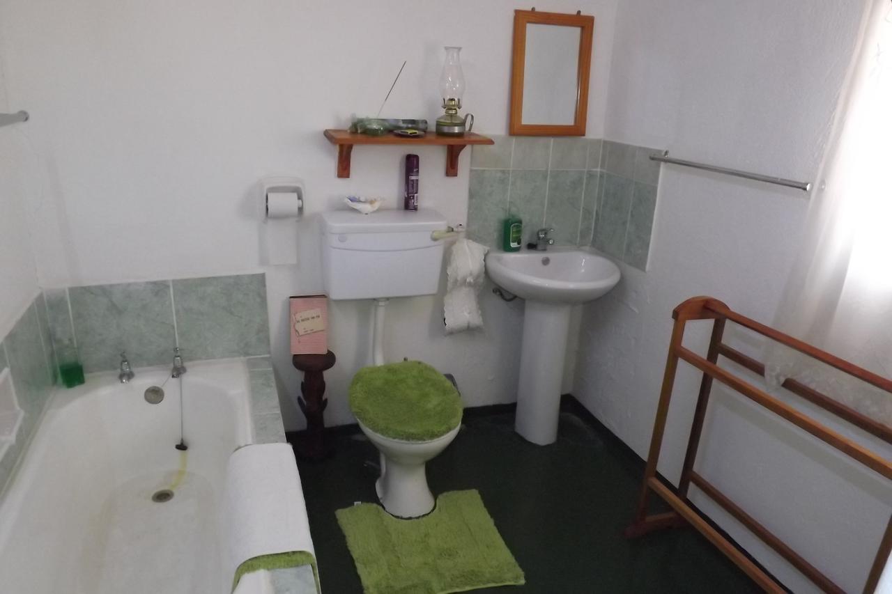 Verbe Farm Accommodation Kamieskroon Eksteriør billede