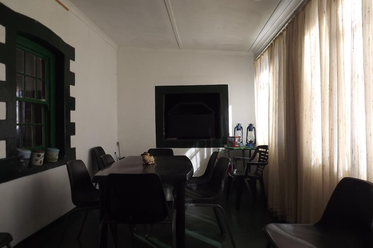 Verbe Farm Accommodation Kamieskroon Eksteriør billede